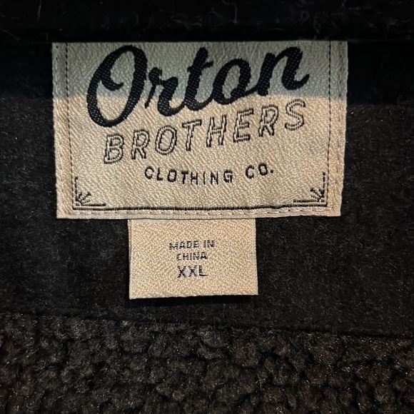 Orton Brothers Vest Like New - Picture 4 of 15